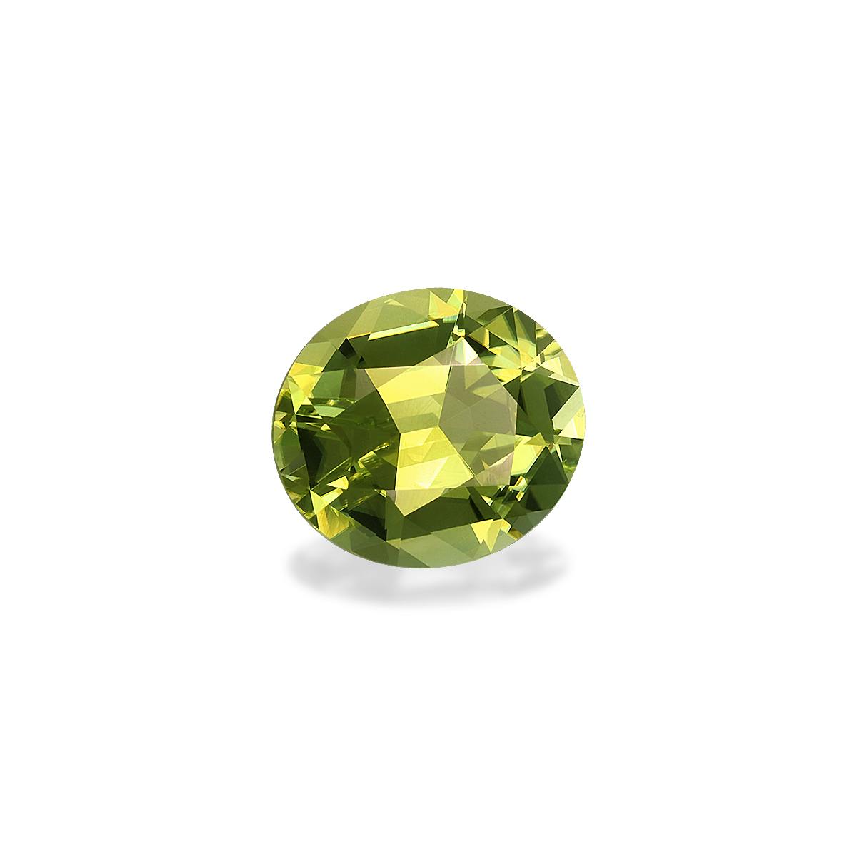 Cuprian Tourmaline 5.42 ct